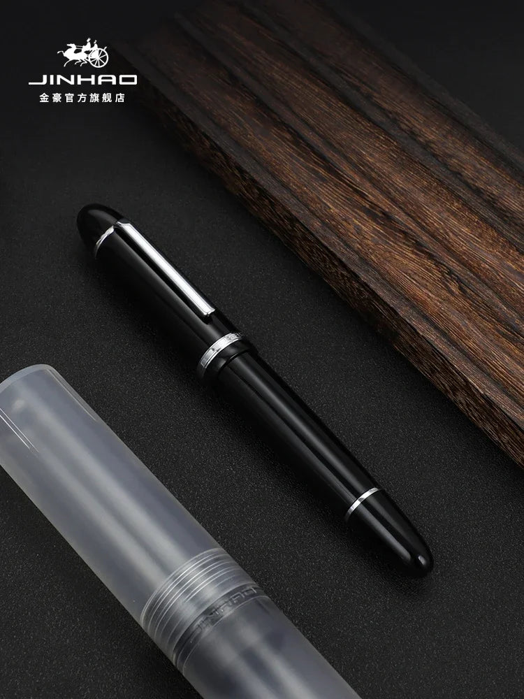 Luxury Fountain Pen X159 | Multi-Colour Acrylic Body | GLOBGRIP® GLOBGRIP®