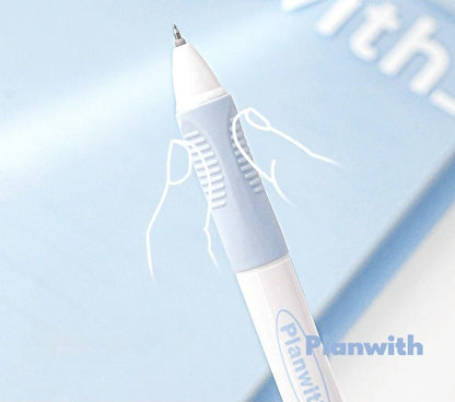 🖊️ 3PCS Simplicity Erasable Gel Pens GLOBGRIP®