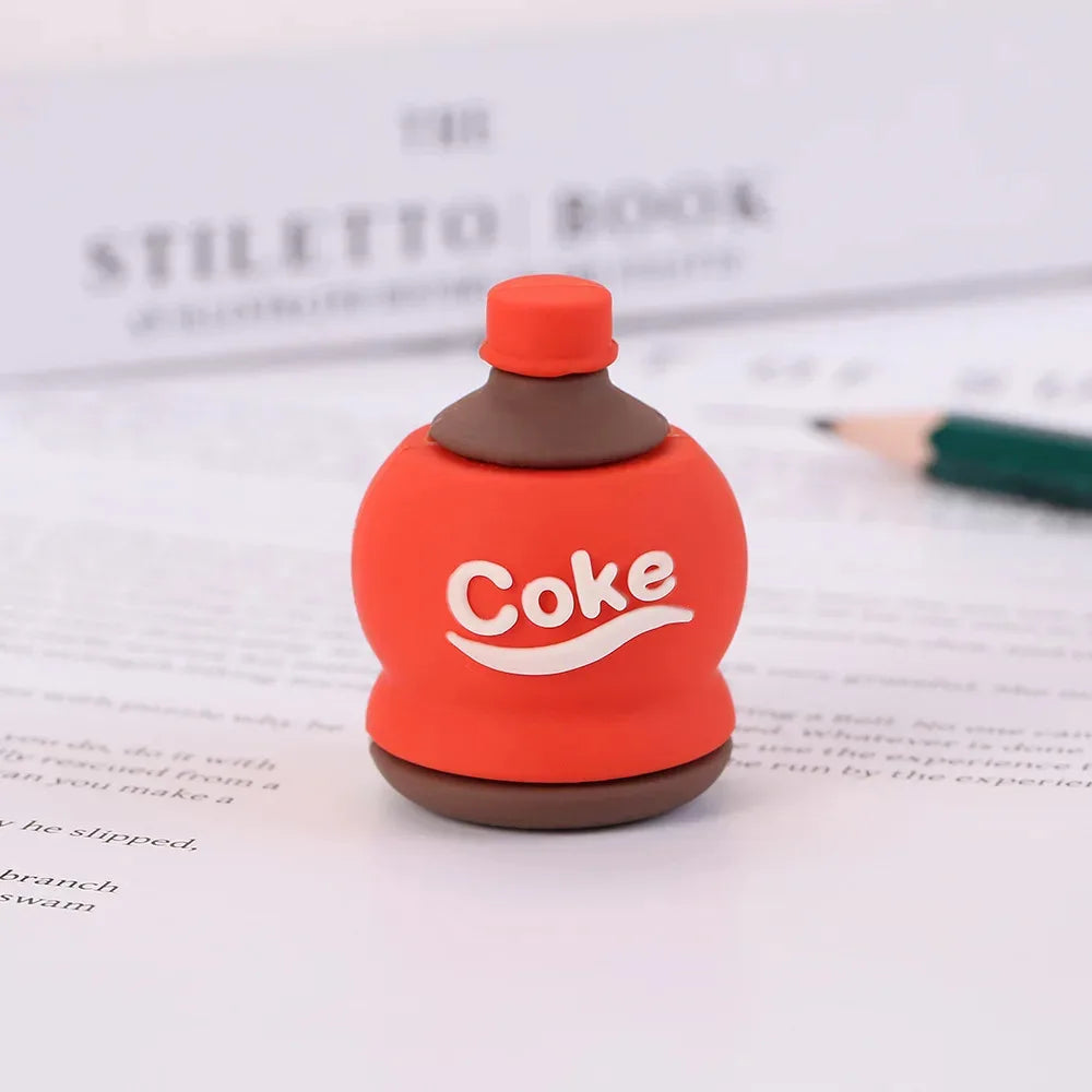 Creative Mini Pencil Sharpener GLOBGRIP®