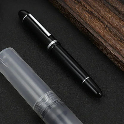 Luxury Fountain Pen X159 | Multi-Colour Acrylic Body | GLOBGRIP® GLOBGRIP®