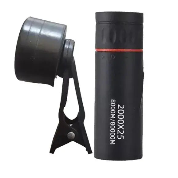 HD Monocular Compact Portable Telescope | Industrial Anti-Slip Solution GLOBGRIP®
