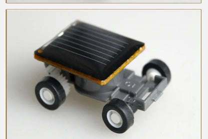 🚗 Solar Power Mini Sports Car GLOBGRIP®
