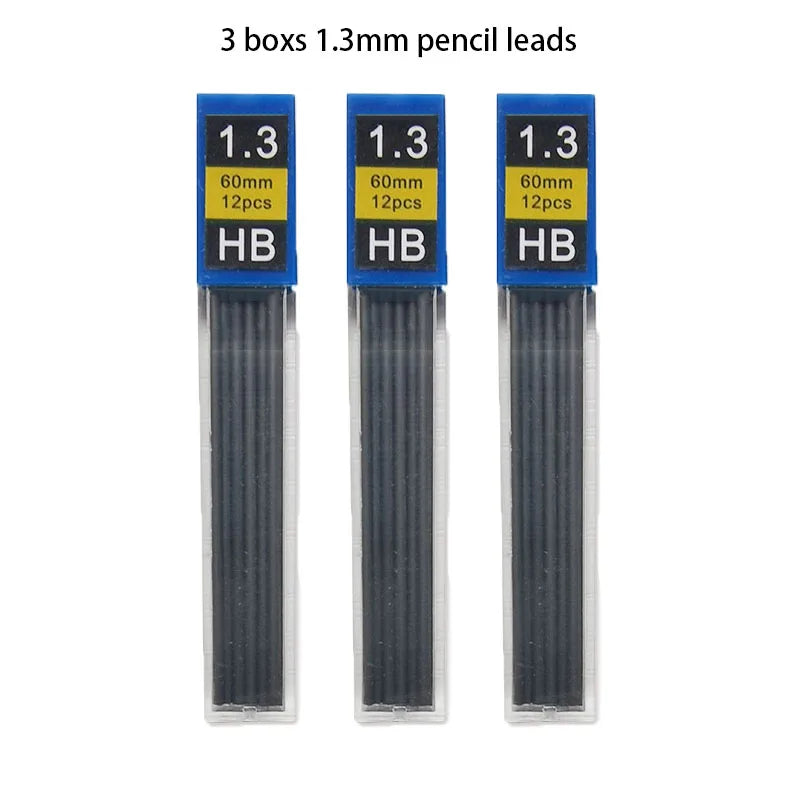 ✏️ HB Mechanical Pencil Lead Refills GLOBGRIP®