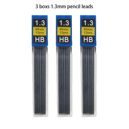 ✏️ HB Mechanical Pencil Lead Refills GLOBGRIP®