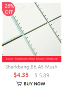 45 Sheets Loose-Leaf Refill – A5 & A6 Sizes GLOBGRIP®