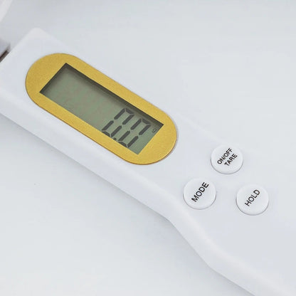 Weighing Spoon Scale | Digital Measuring Spoon for Kitchen & Baking | GLOBGRIP® GLOBGRIP®