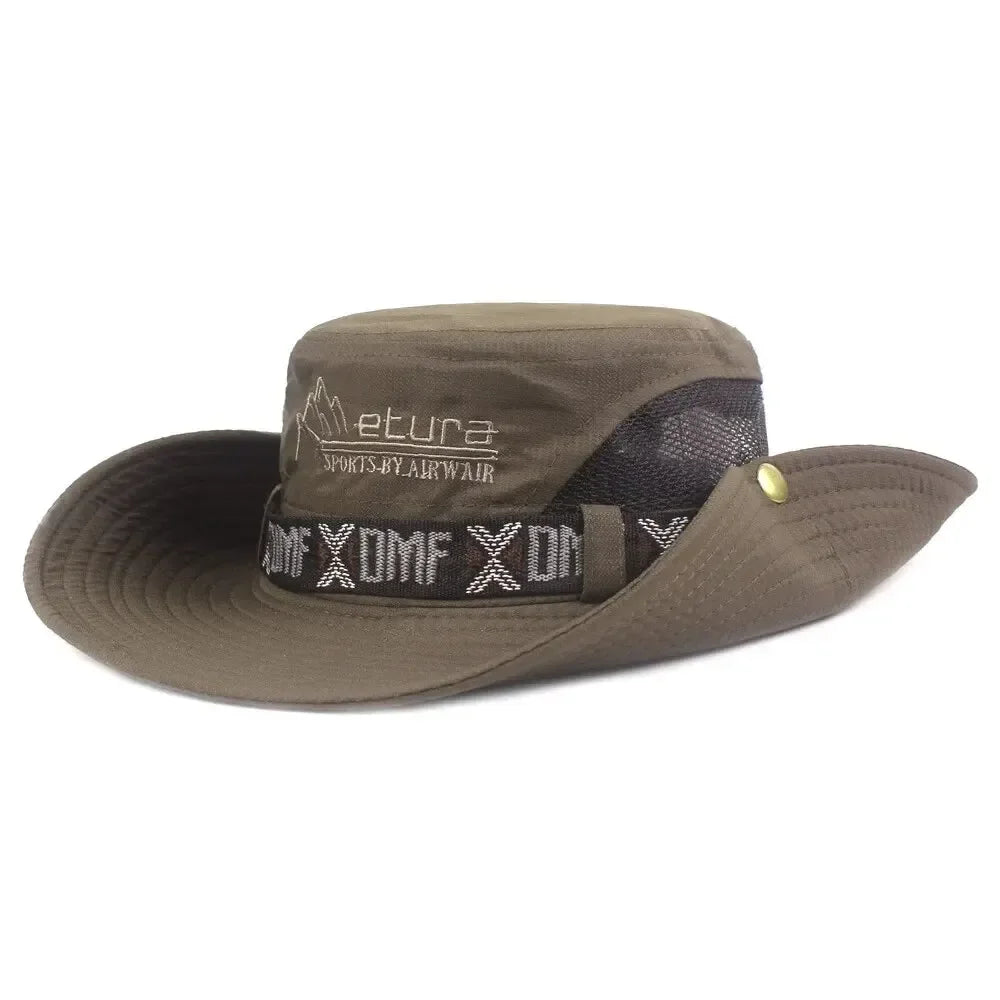 Men’s Bucket Hat | UV Protection Outdoor Summer Hat | GLOBGRIP® GLOBGRIP®