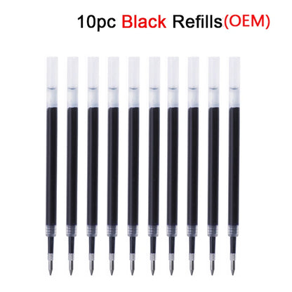 0.5mm MIDOT Gel Ink Pens, Quick-drying GLOBGRIP®