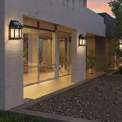 Powerful Outdoor Solar Lamp | Industrial Anti-Slip Solution GLOBGRIP®