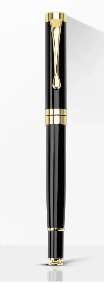 🖊️ Luxury Metal Ballpoint Pen GLOBGRIP®