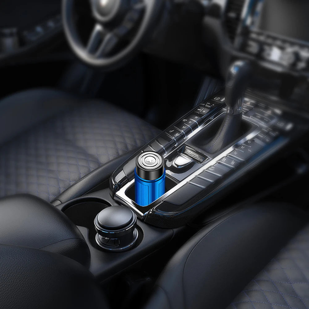 Men's Mini Electric Shaver Rechargeable Razor Epilator Women's Shaving Machine for Men Car Mini Shaver Electric Shaving Tools GLOBGRIP®