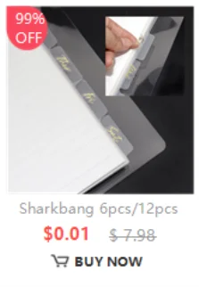 45 Sheets Loose-Leaf Refill – A5 & A6 Sizes GLOBGRIP®