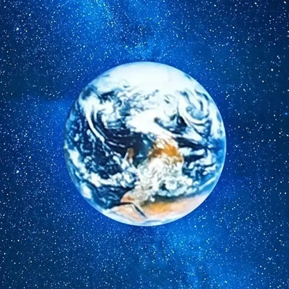 Moon Earth Projection Atmosphere Light | Industrial Anti-Slip Solution GLOBGRIP®