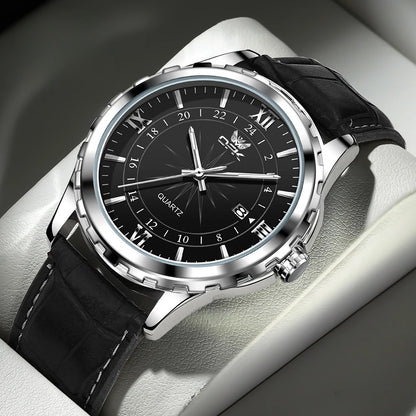 ✨ OPK Steel Belt Men’s Watch GLOBGRIP®