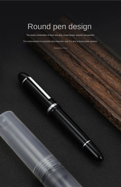 Luxury Fountain Pen X159 | Multi-Colour Acrylic Body | GLOBGRIP® GLOBGRIP®