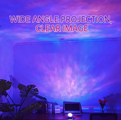 Starry Sky Galaxy Lamp Projector | Industrial Anti-Slip Solution GLOBGRIP®