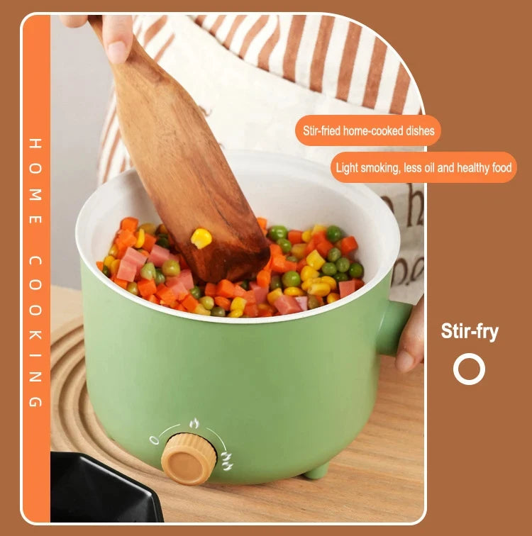 Multi Cookers Electric Pot Household Non-stick Pan Hot Pot Rice Cooker Cooking Appliances Electric Rice Cooker GLOBGRIP®