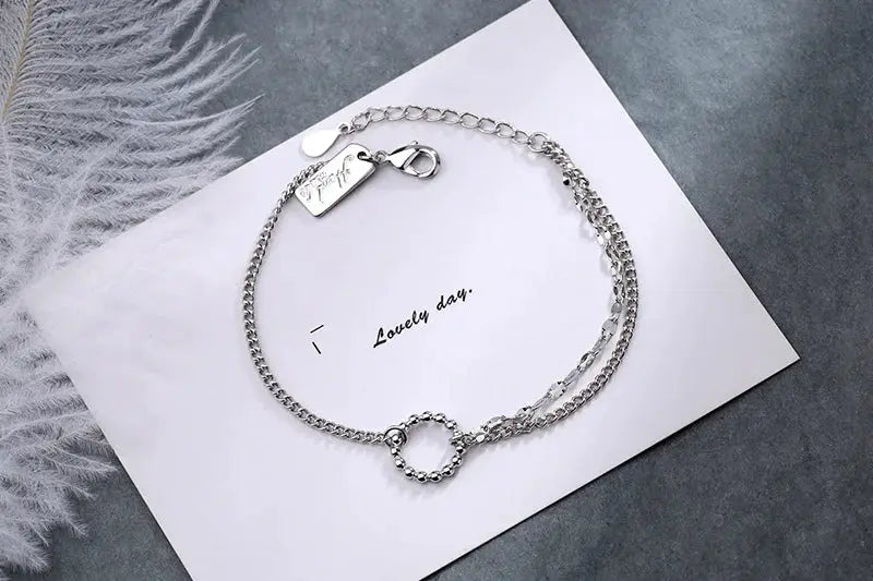 Square Round Bracelet For Women | Industrial Anti-Slip Solution GLOBGRIP®