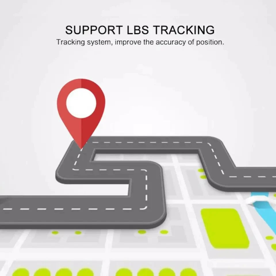 Mini GF-07 GPS Tracker Car Bike Bicycle Pets Children GLOBGRIP®