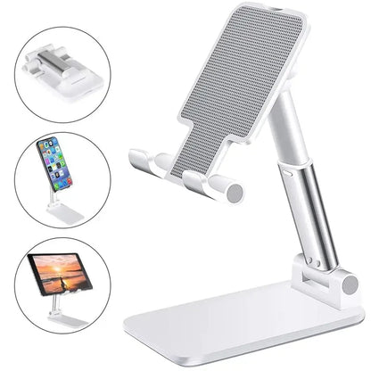 Desk Mobile Phone Holder Stand GLOBGRIP®