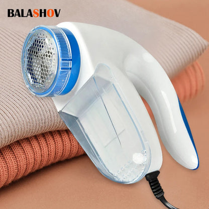 Electric Lint Remover & Fuzz Shaver | Professional Fabric Pill Shaver GLOBGRIP®