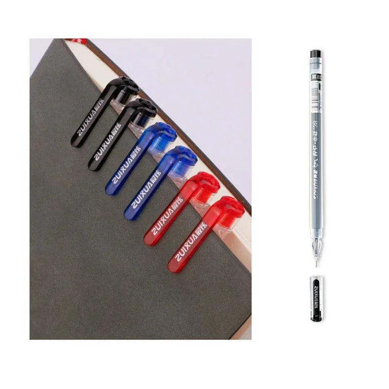 ✒️ Large-Capacity Diamond Tip Gel Pens GLOBGRIP®