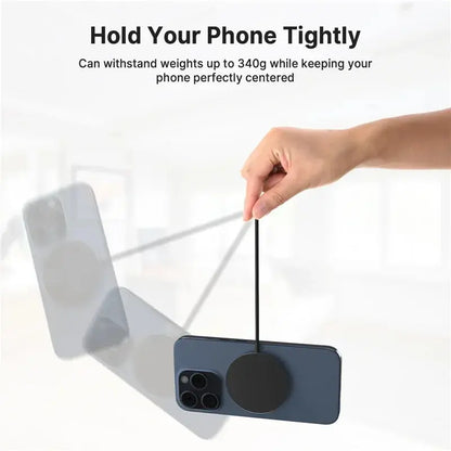 Magnetic Wireless Charger Pad USB + Type-C | Industrial Anti-Slip Solution GLOBGRIP®