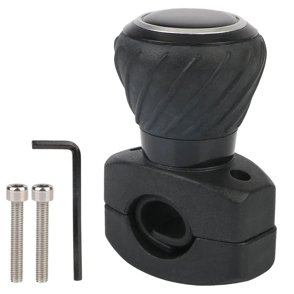 Steering Wheel Booster Spinner | Industrial Anti-Slip Solution GLOBGRIP®