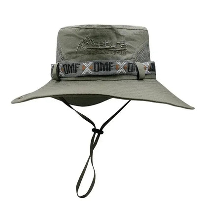 Men’s Bucket Hat | UV Protection Outdoor Summer Hat | GLOBGRIP® GLOBGRIP®