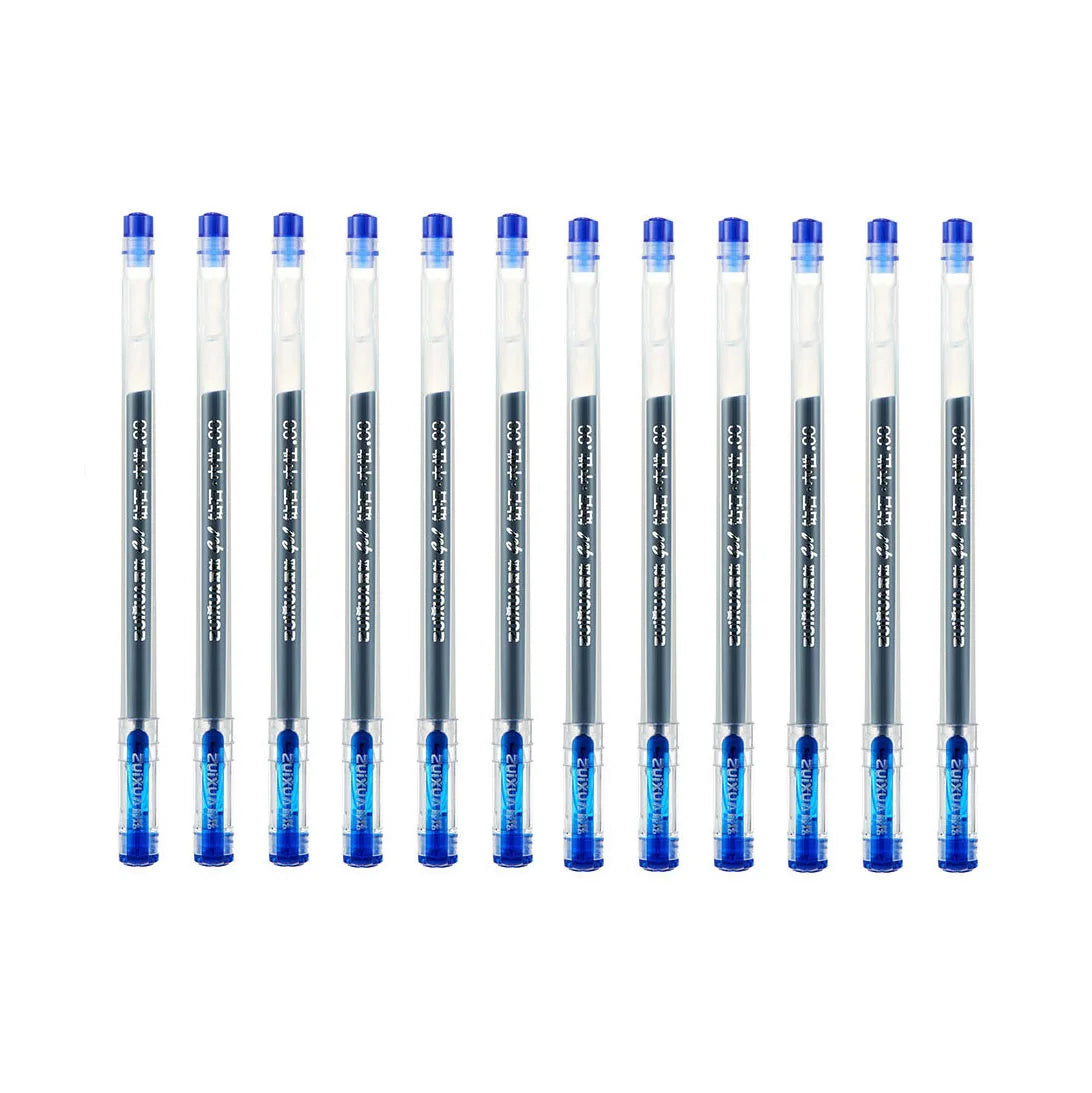 ✒️ Large-Capacity Diamond Tip Gel Pens GLOBGRIP®