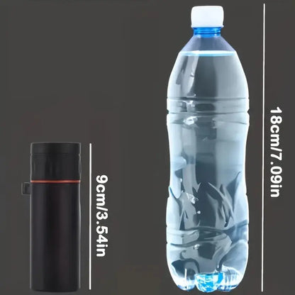 HD Monocular Compact Portable Telescope | Industrial Anti-Slip Solution GLOBGRIP®