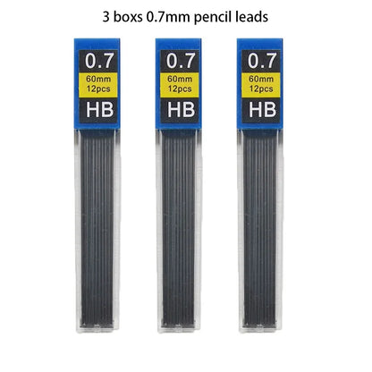 ✏️ HB Mechanical Pencil Lead Refills GLOBGRIP®