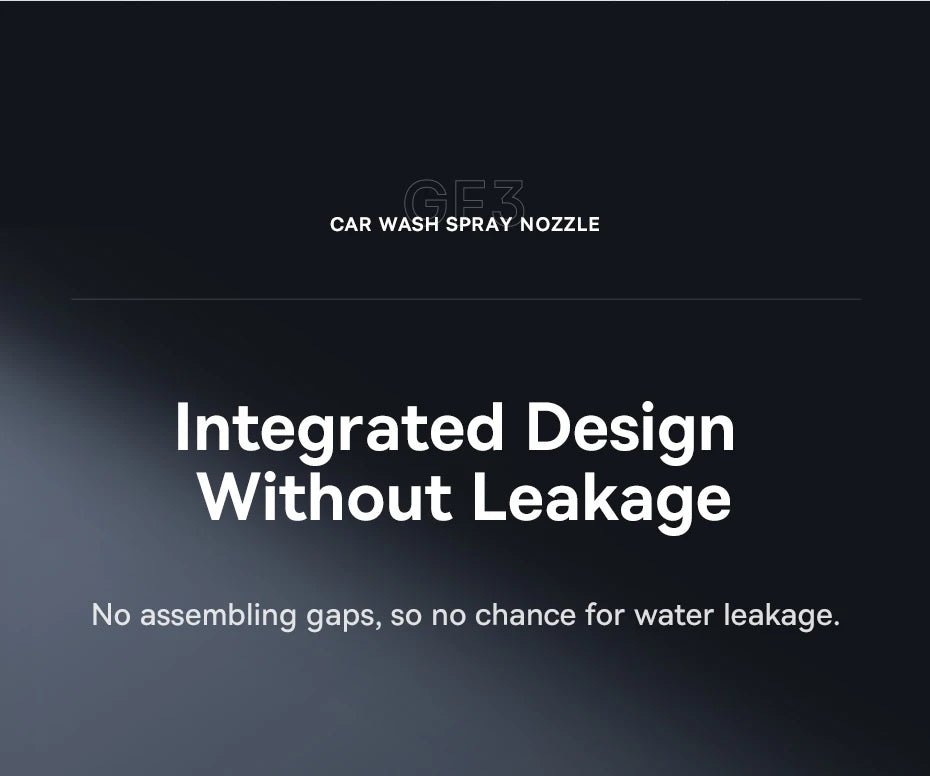 🚗 Car Wash High Pressure Water Gun GLOBGRIP®