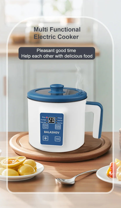 Electric Rice Cooker Single Double Layer Intelligent Automatic Home Mini  Kitchen Cooker 220V/EU Plug MultiCooker Steamed Rice P GLOBGRIP®