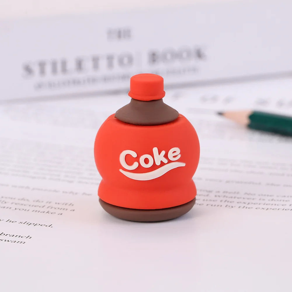 Creative Mini Pencil Sharpener GLOBGRIP®