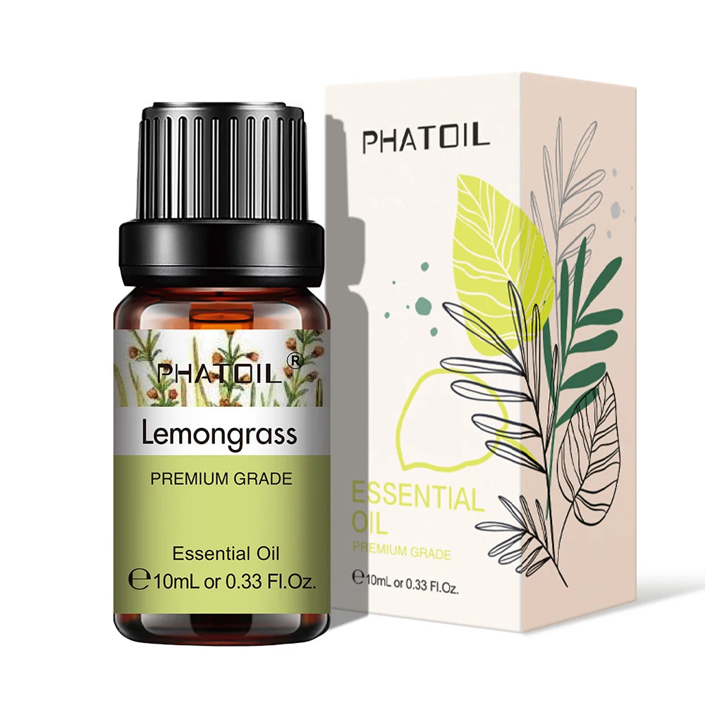 Lavender Essential Oil 10mL | Natural Aromatherapy Oil | GLOBGRIP® GLOBGRIP®