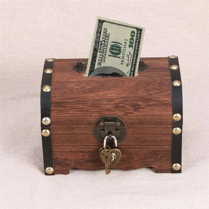 Treasure Chest With Lock | Industrial Anti-Slip Solution GLOBGRIP®