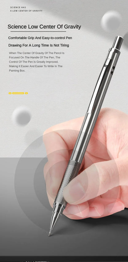 ✏️ Mechanical Pencil Set GLOBGRIP®