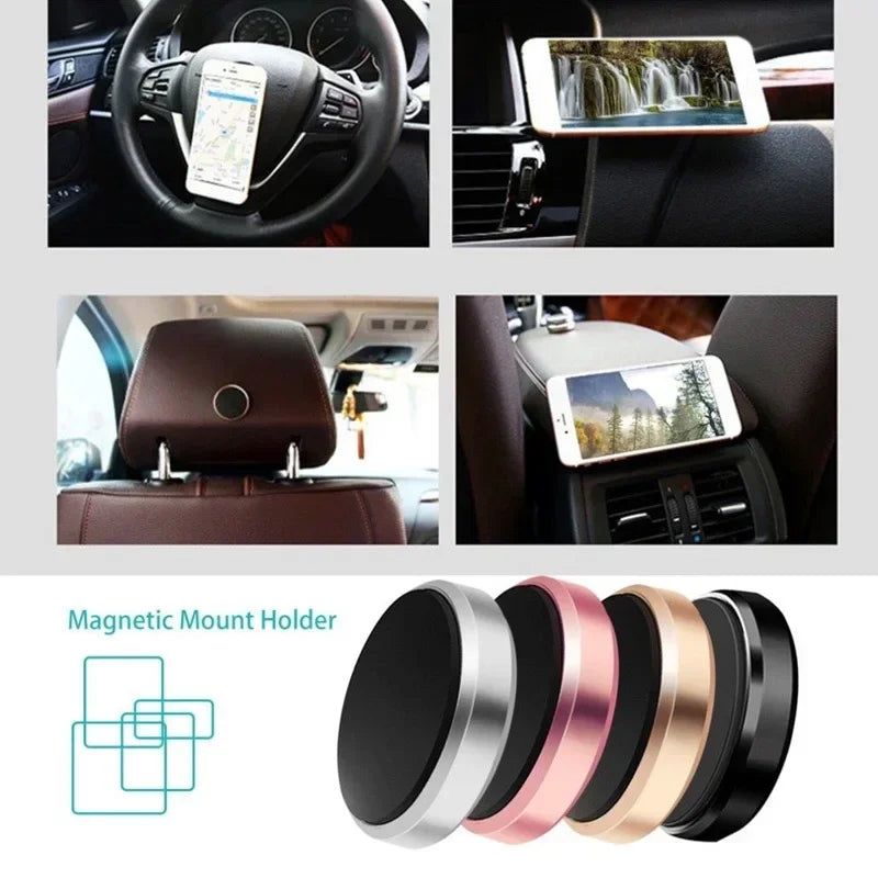 Magnetic Car Phone Holder Universal GLOBGRIP®