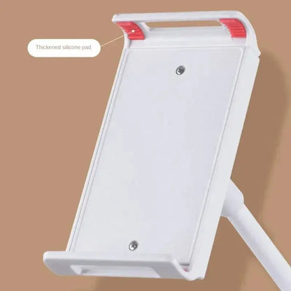 Bedside Table Adjustable Tablet Stand | Industrial Anti-Slip Solution GLOBGRIP®