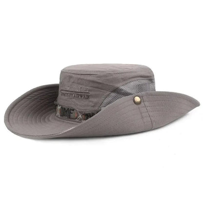 Men’s Bucket Hat | UV Protection Outdoor Summer Hat | GLOBGRIP® GLOBGRIP®