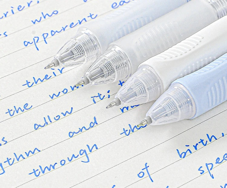 🖊️ 3PCS Simplicity Erasable Gel Pens GLOBGRIP®