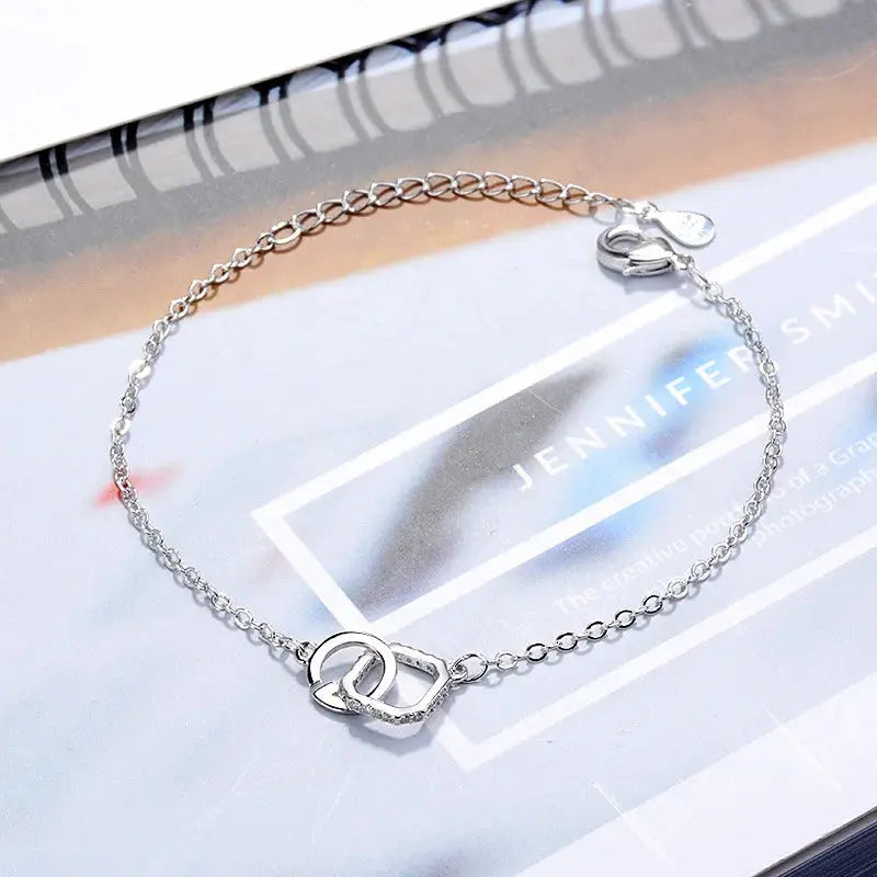 Square Round Bracelet For Women | Industrial Anti-Slip Solution GLOBGRIP®