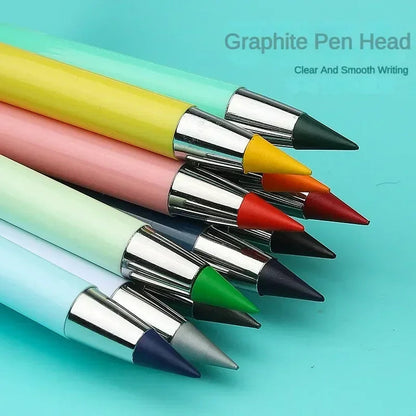 Infinity Pencils Set 12 PCS | Multicolor Colored Pencils | GLOBGRIP® GLOBGRIP®