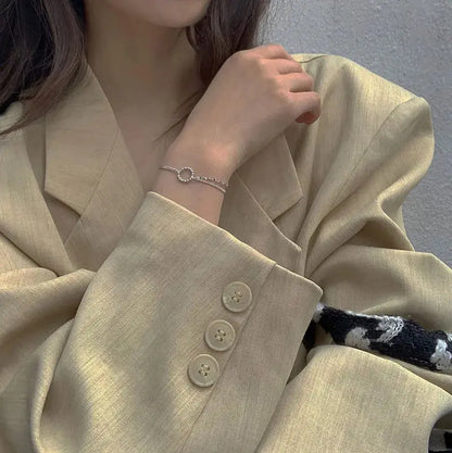 Square Round Bracelet For Women | Industrial Anti-Slip Solution GLOBGRIP®