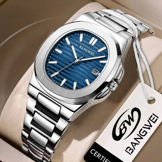 Luxury Men's Quartz Watches GLOBGRIP®