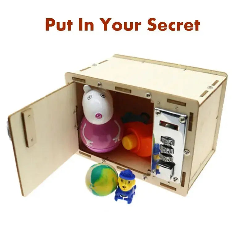 Safe Deposit Box | Industrial Anti-Slip Solution GLOBGRIP®