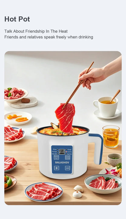 Electric Rice Cooker Single Double Layer Intelligent Automatic Home Mini  Kitchen Cooker 220V/EU Plug MultiCooker Steamed Rice P GLOBGRIP®