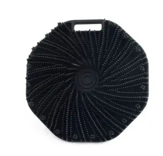 Soft Silicone Body Scrubber Bath Brush | Industrial Anti-Slip Solution GLOBGRIP®