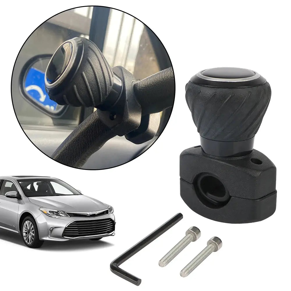 Steering Wheel Booster Spinner | Industrial Anti-Slip Solution GLOBGRIP®